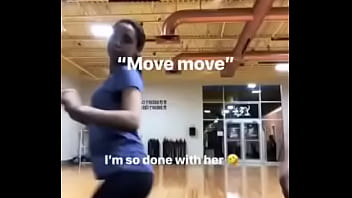 Melanie y kim peleandose por mi verga jaja