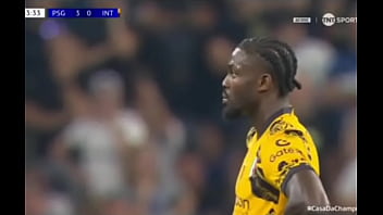 Psg tora inter com 5 gozadas