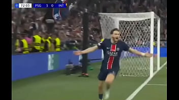 Psg tora inter com 5 gozadas