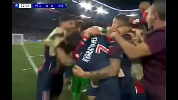 Psg tora inter com 5 gozadas Psg tora inter com 5 gozadas