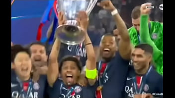 Psg tora inter com 5 gozadas