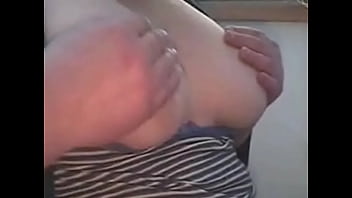 Amazing tits on a guy