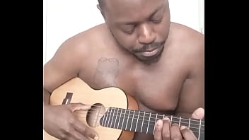 Wearing neck ties for an aesthetic while singing for free 14