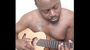 Wearing neck ties for an aesthetic while singing for free 14