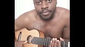 Wearing neck ties for an aesthetic while singing for free 14