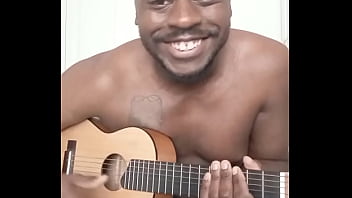 Wearing neck ties for an aesthetic while singing for free 14