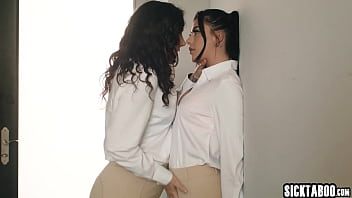 Big booty teen riding horny babes face and lesbian enjoyed hot pussy licking Big booty teen riding horny babes face and lesbian enjoyed hot pussy licking