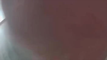 Реально Сосед трахает мою жену в задницу