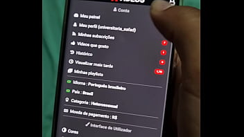 Vídeo de verificação