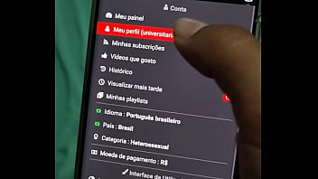 Vídeo de verificação
