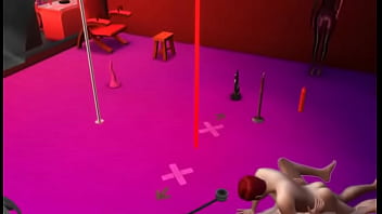 Puta enseña a su hijastro a coger sims 4