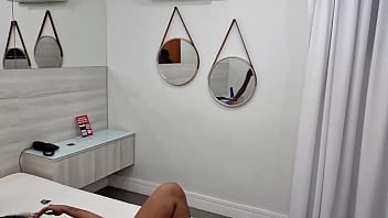 Bastidores da primeira vez no porno da safada ana julia carioca