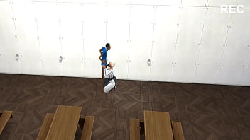 Lunch lady blowjob Lunch lady blowjob