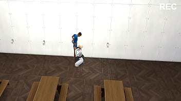 Lunch lady blowjob Lunch lady blowjob