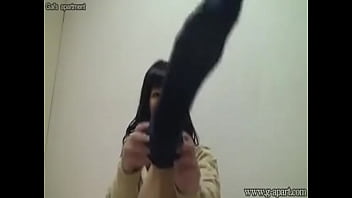 Naked japanese wears a miniskirt school uniform Naked japanese wears a miniskirt school uniform