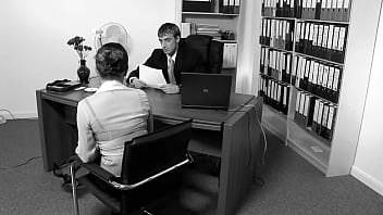 Fucking big tits secretary mom