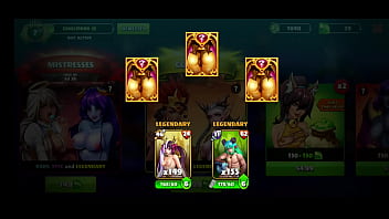 Summoning for 4999 gems cunt wars