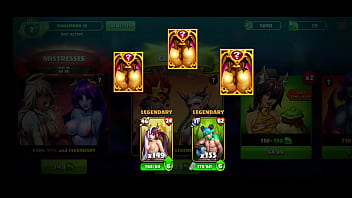 Summoning for 4999 gems cunt wars