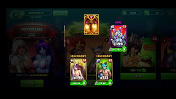 Summoning for 4999 gems cunt wars