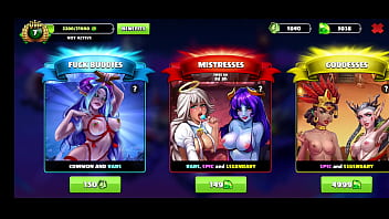 Summoning for 4999 gems cunt wars