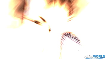 A pink made for petting solo sexy time