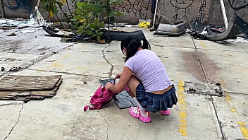 Sissy Slut Public Masturbation thumbnail