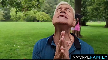 Porno dan & dean console heartbroken hottie mary with huge cocks