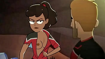 R34 porn compilation of star treck porn