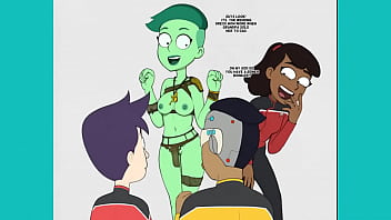 R34 porn compilation of star treck porn