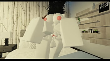 Roblox character getting fucked