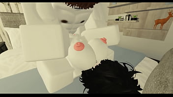Roblox character getting fucked