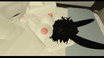 Roblox character getting fucked