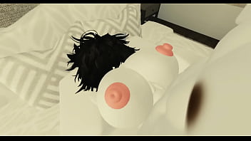 Roblox character getting fucked