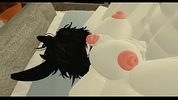 Roblox character getting fucked