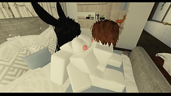 Roblox character getting fucked