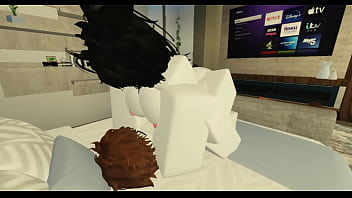 Roblox character getting fucked