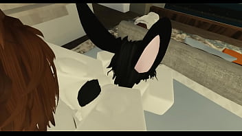 Roblox character getting fucked