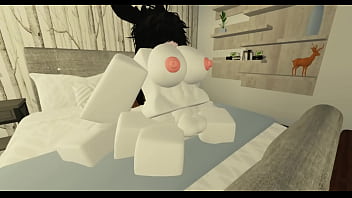 Roblox character getting fucked