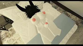 Roblox character getting fucked