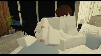 Roblox character getting fucked