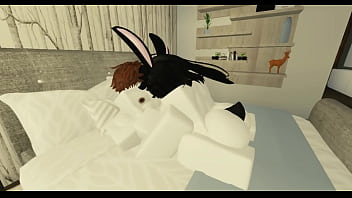 Roblox character getting fucked
