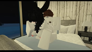 Roblox character getting fucked