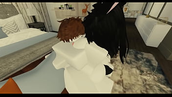 Roblox character getting fucked