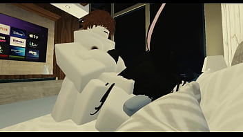 Roblox character getting fucked