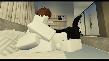 Roblox character getting fucked