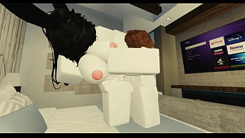 Roblox character getting fucked