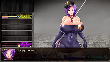 Karrin's prison lustful statue 3 mind