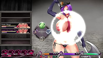 Karrin's prison lustful statue 3 mind