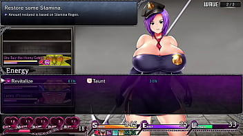 Karrin's prison lustful statue 3 mind