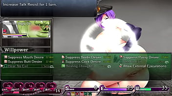 Karrin's prison lustful statue 3 mind